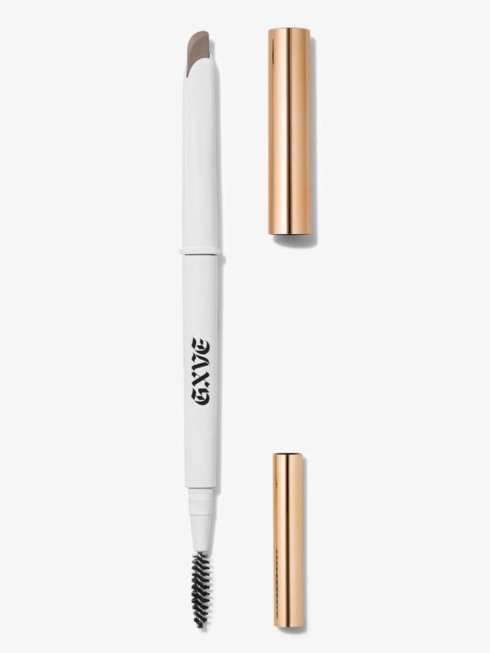 GXVE MOST DEF INSTANT DEFINITION SCULPTING EYEBROW PENCIL #2 Cool Taupe 0.34g